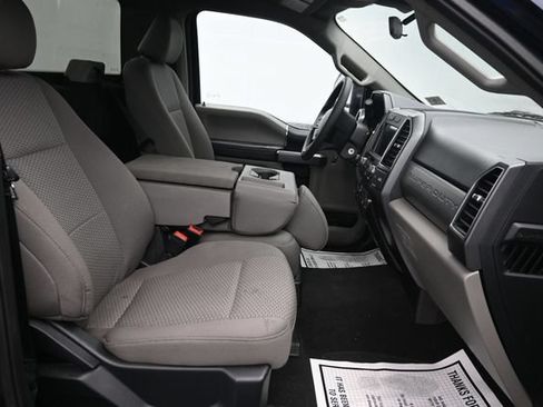 Used 2021 Ford F250 XLT w/ XLT Value Package AWD/4WD image 6