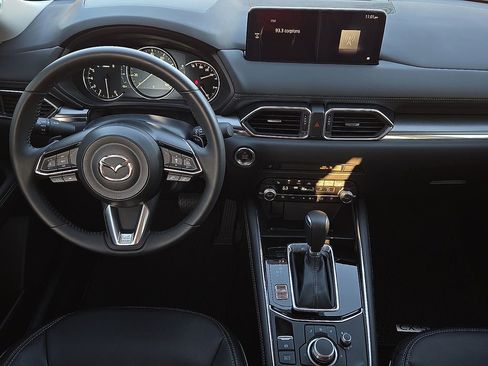 Used 2025 MAZDA CX-5 AWD 2.5 S w/ Premium Plus Pkg image 11