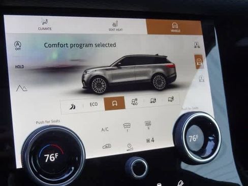 Used 2021 Land Rover Range Rover Velar R-Dynamic S image 27