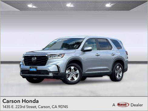 Certified 2024 Honda Pilot EX-L image 1