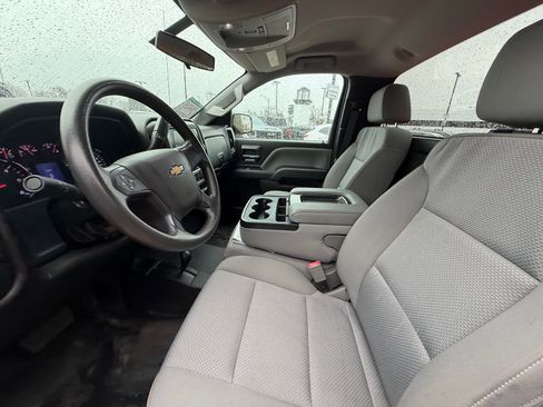 Used 2018 Chevrolet Silverado 1500 W/T w/ WT Convenience Package image 3