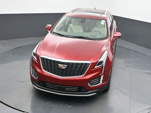 New 2025 Cadillac XT5 Premium Luxury w/ Technology Package image 31