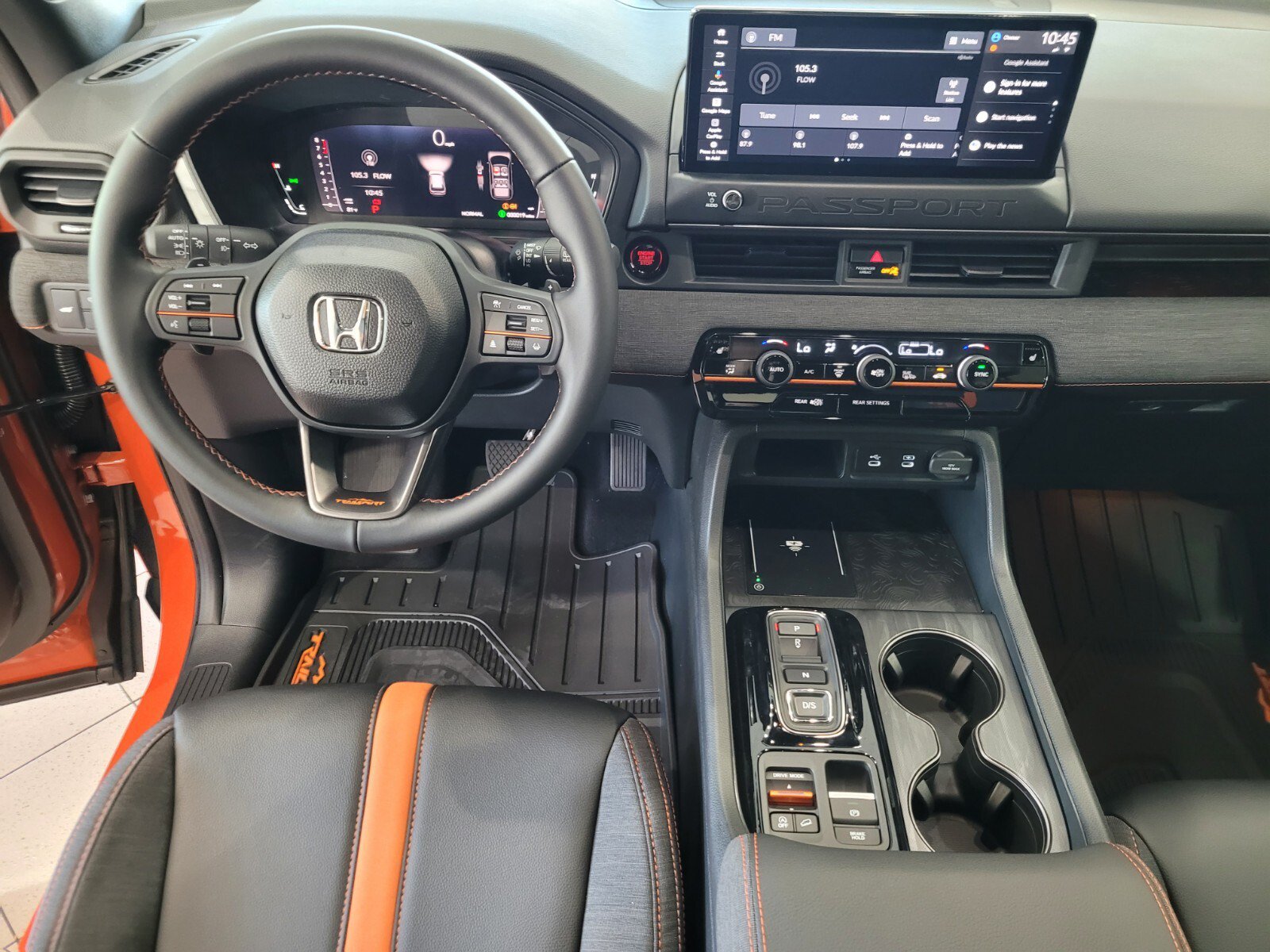 New 2026 Honda Passport TrailSport image 9