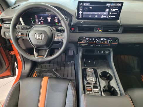 New 2026 Honda Passport TrailSport image 9