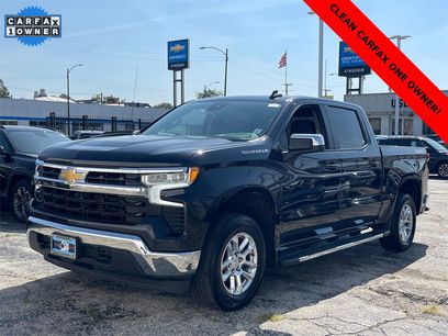 Used 2022 Chevrolet Silverado 1500 LT
