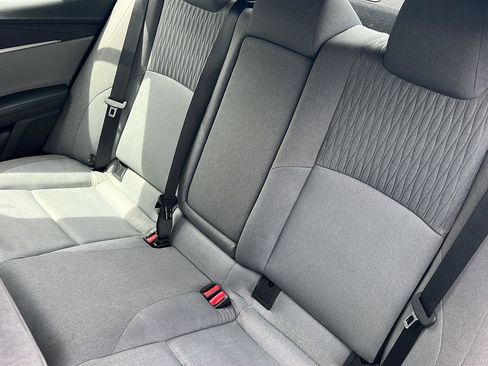 Used 2025 Toyota Camry LE FWD image 30