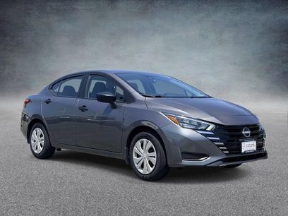 Used 2025 Nissan Versa S