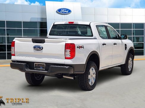 New 2025 Ford Ranger XL AWD/4WD image 5