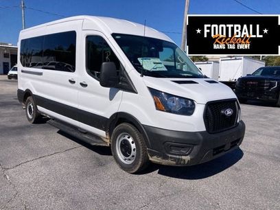 New 2026 Ford Transit 350 XL
