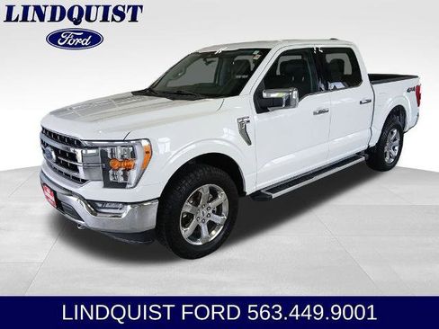 Certified 2022 Ford F150 Lariat AWD/4WD image 1