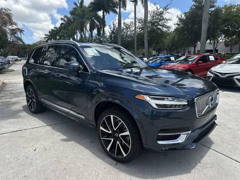 Used 2023 Volvo XC90 B6 Plus w/ Protection Package Premier AWD/4WD image 35