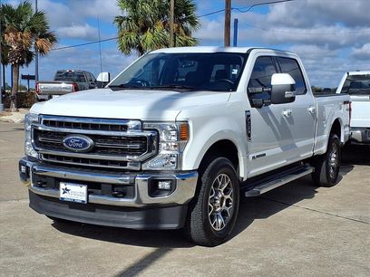 Certified 2021 Ford F250 Lariat w/ Lariat Ultimate Package