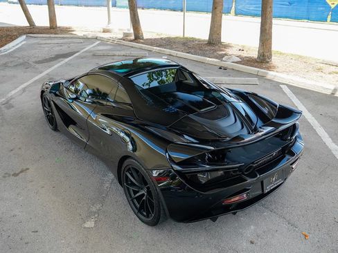 Used 2021 McLaren 720S Spider RWD image 69
