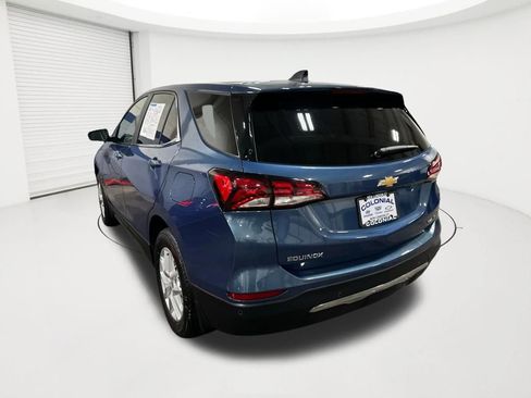 Certified 2024 Chevrolet Equinox LT w/ LPO, Floor Liner Package AWD/4WD image 7