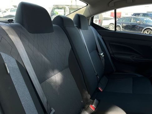 Used 2024 Nissan Versa SV w/ Trunk Package image 11