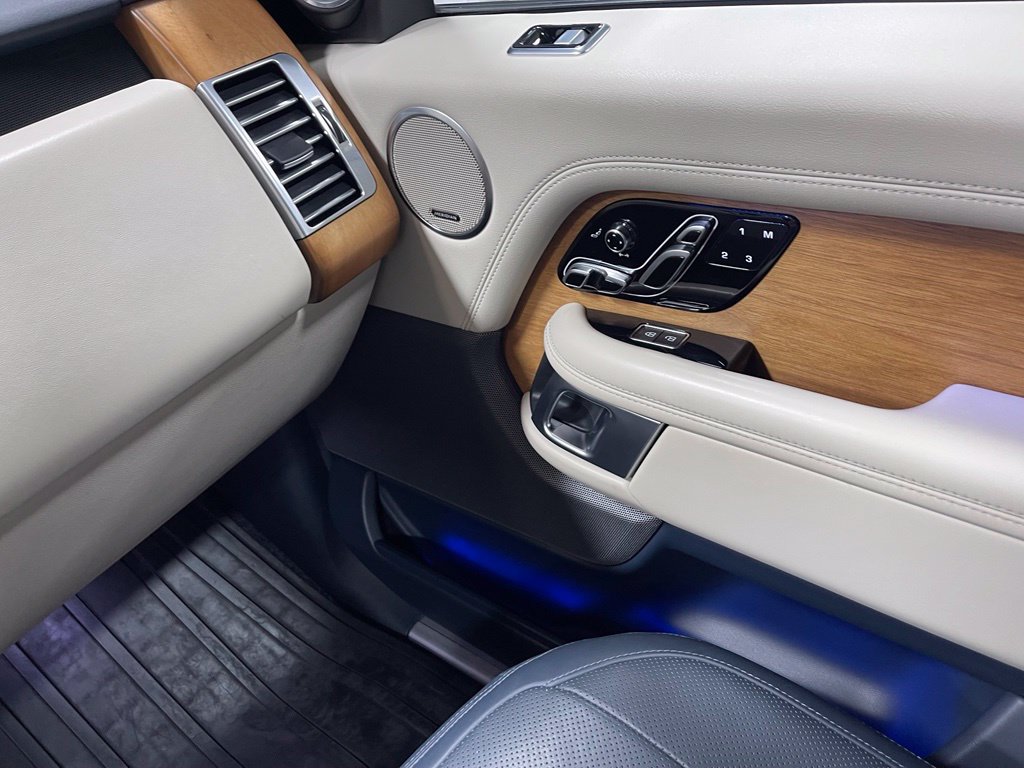 Used 2021 Land Rover Range Rover Westminster Edition AWD/4WD image 27