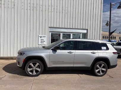 Used 2022 Jeep Grand Cherokee L Limited w/ Luxury Tech Group II