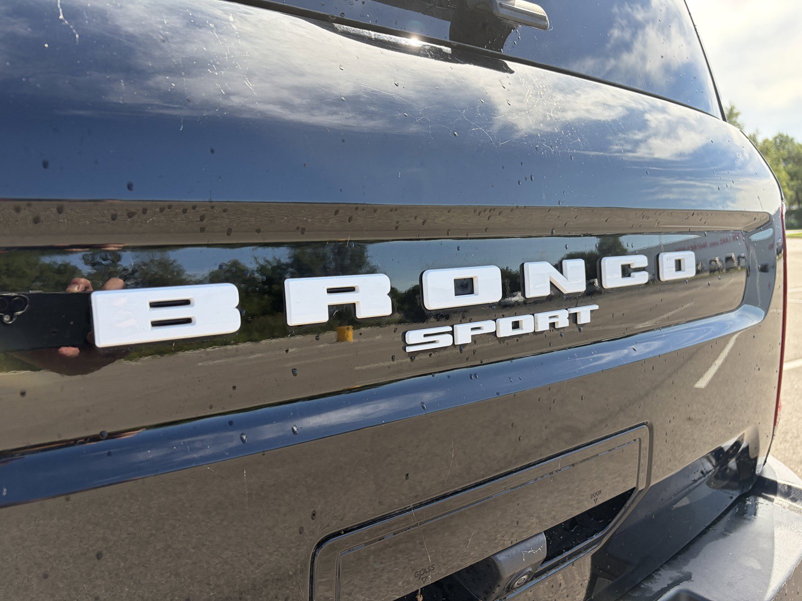Used 2023 Ford Bronco Sport Outer Banks AWD/4WD image 29