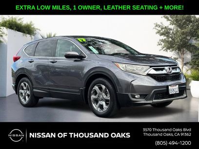Used 2017 Honda CR-V EX-L