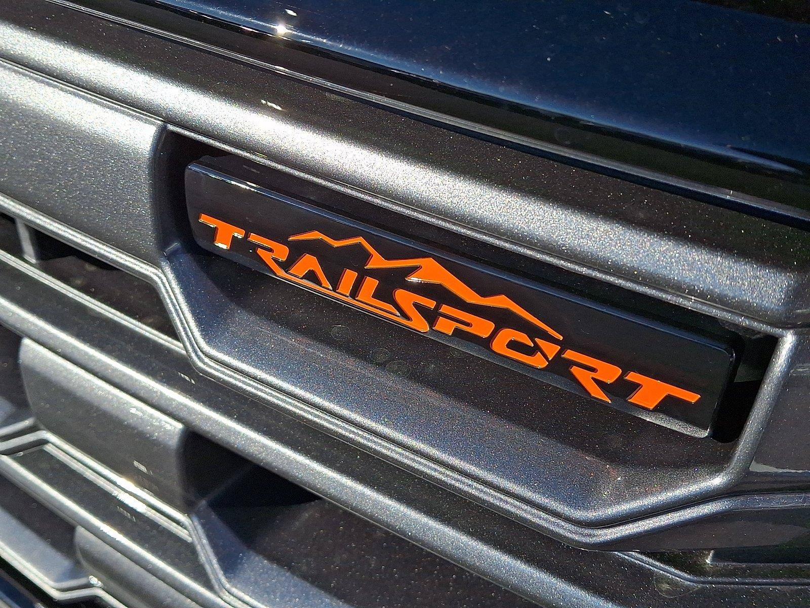 New 2026 Honda Pilot TrailSport image 17