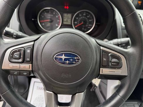 Used 2017 Subaru Forester 2.5i w/ Alloy Wheel Package AWD/4WD image 15