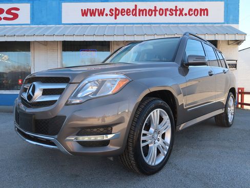 Used 2013 Mercedes-Benz GLK 250 4MATIC 4dr GLK 250 BlueTEC image 5