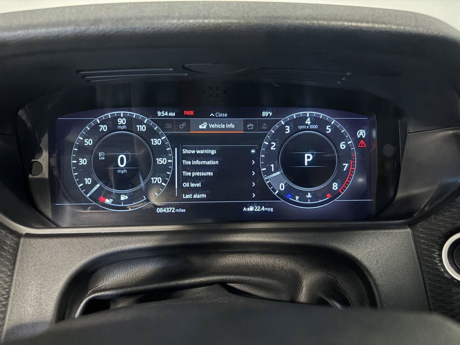 Used 2018 Land Rover Range Rover Velar S AWD/4WD image 17