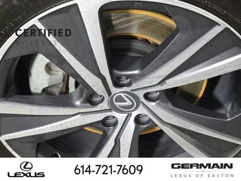 Certified 2024 Lexus RX 350 Premium w/ Convenience Package image 12