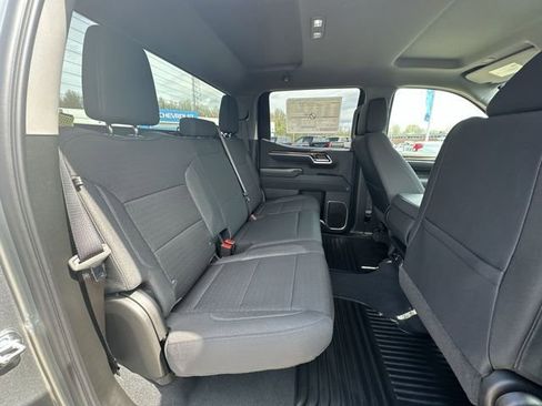 New 2026 Chevrolet Silverado 1500 LT AWD/4WD image 28