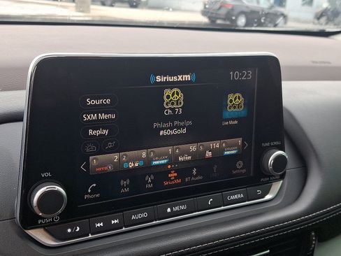 Certified 2023 Nissan Rogue SV w/ SV Premium Package image 17