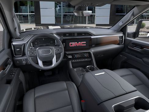 New 2026 GMC Sierra 2500 Denali w/ Denali Reserve Package AWD/4WD image 9
