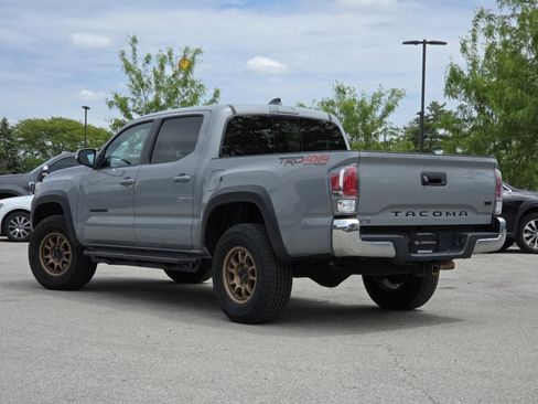 Used 2021 Toyota Tacoma TRD Off-Road AWD/4WD image 21