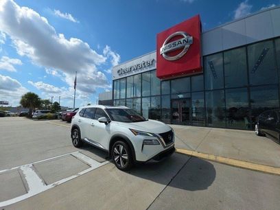 Certified 2023 Nissan Rogue SL w/ SL Premium Package