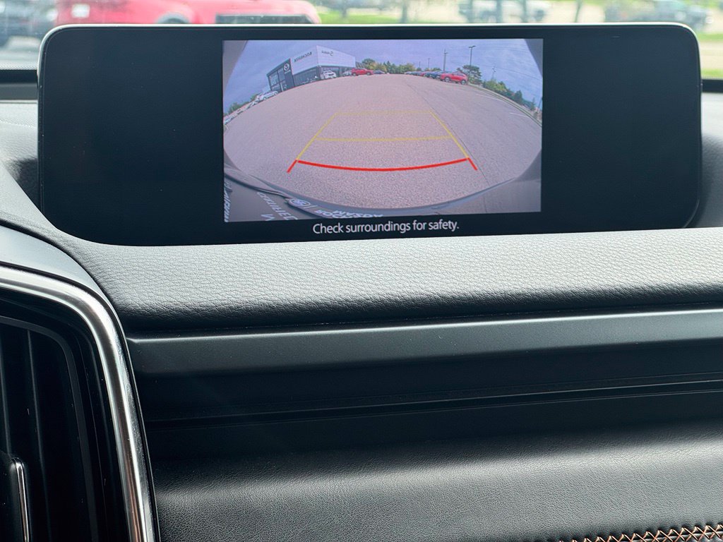Certified 2024 MAZDA CX-50 AWD 2.5 S w/ Accent Package image 4