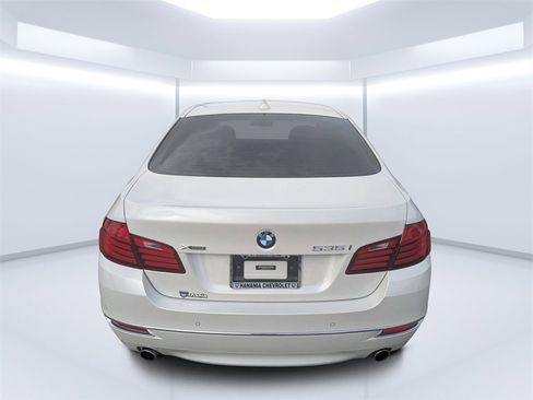 Used 2016 BMW 535i xDrive Sedan image 4