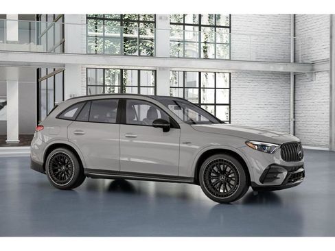 New 2026 Mercedes-Benz GLC 43 AMG 4MATIC image 13