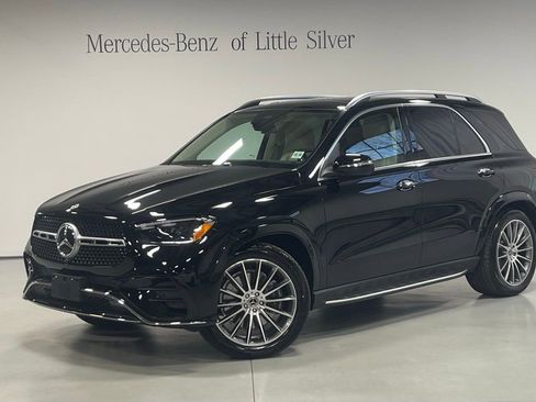 Used 2026 Mercedes-Benz GLE 450 4MATIC image 1
