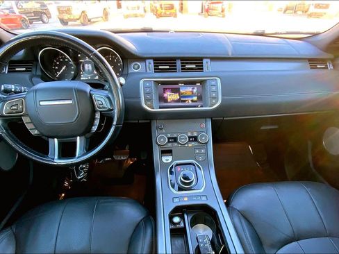 Used 2018 Land Rover Range Rover Evoque Landmark Edition image 14