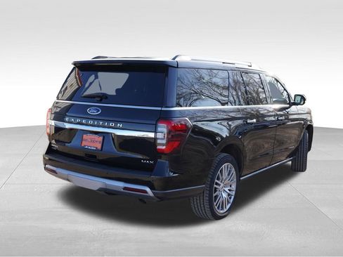 Certified 2024 Ford Expedition Max Limited image 5