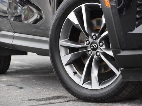 Used 2023 INFINITI QX60 Luxe image 15