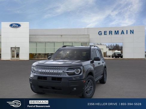 New 2026 Ford Bronco Sport Big Bend w/ Convenience Package AWD/4WD image 2