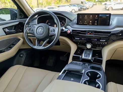 Used 2023 Acura MDX SH-AWD w/ Technology Package image 47