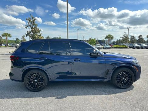 Used 2024 BMW X5 M60i AWD/4WD image 6