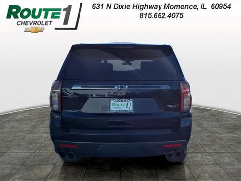 Used 2022 Chevrolet Tahoe Z71 w/ Off-Road Capability Package AWD/4WD image 2