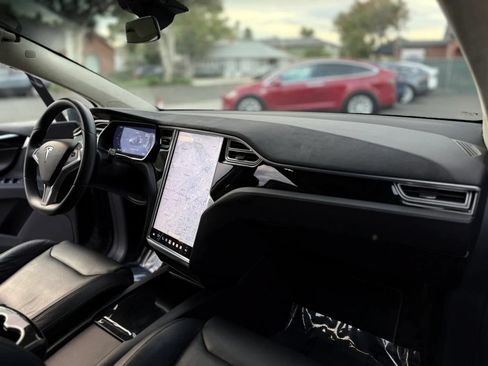 Used 2016 Tesla Model X P90D AWD/4WD image 19