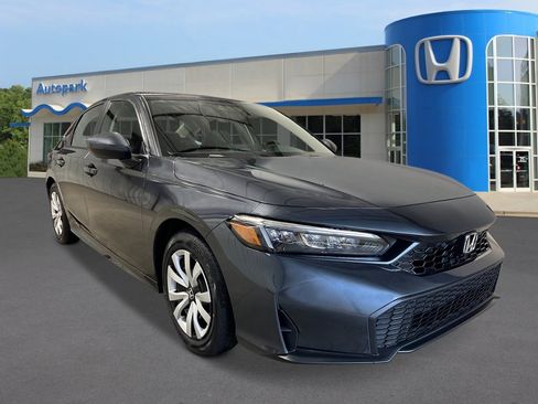 New 2026 Honda Civic LX image 8