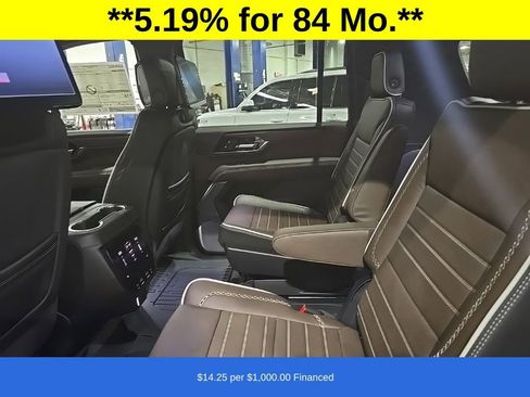 New 2026 GMC Yukon XL Denali Ultimate image 16