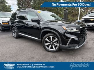 Used 2025 Honda Pilot Touring video 1