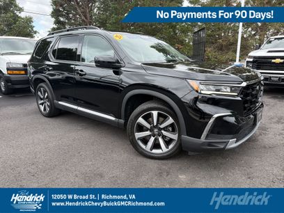 Used 2025 Honda Pilot Touring