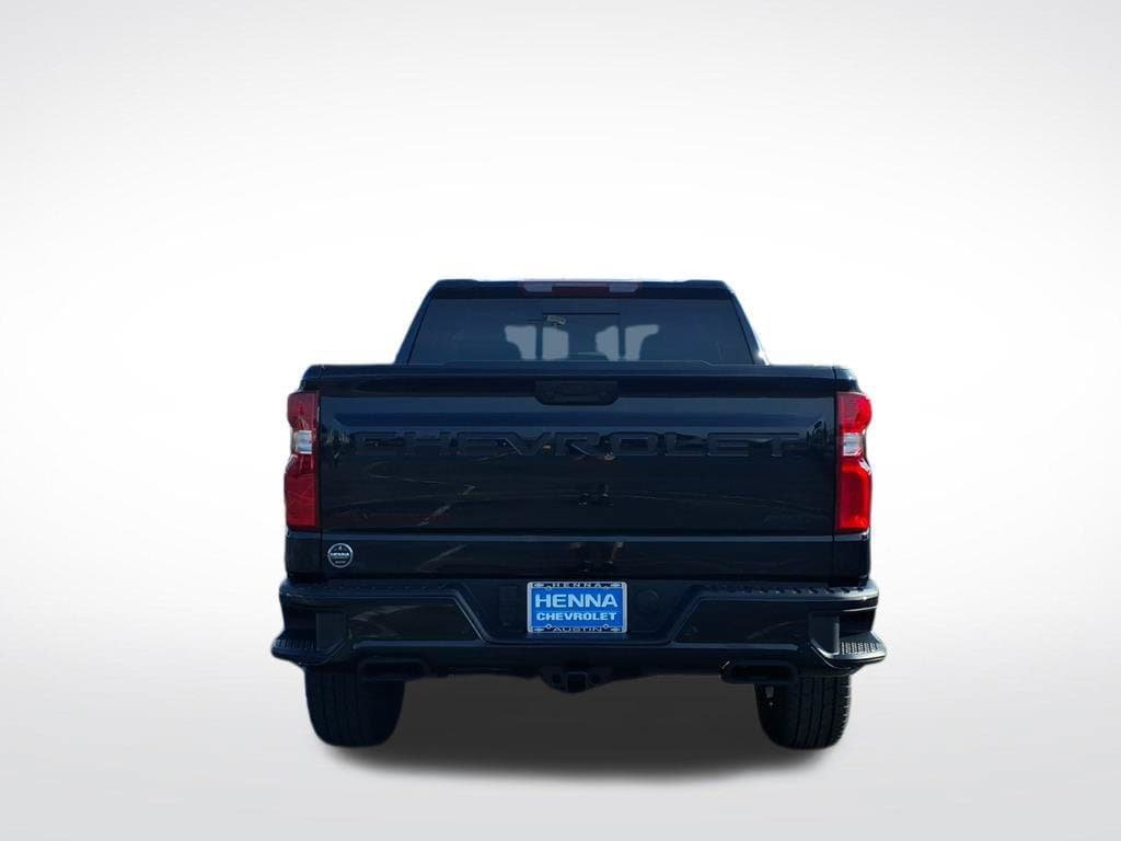New 2026 Chevrolet Silverado 1500 RST w/ Redline Edition RWD image 4
